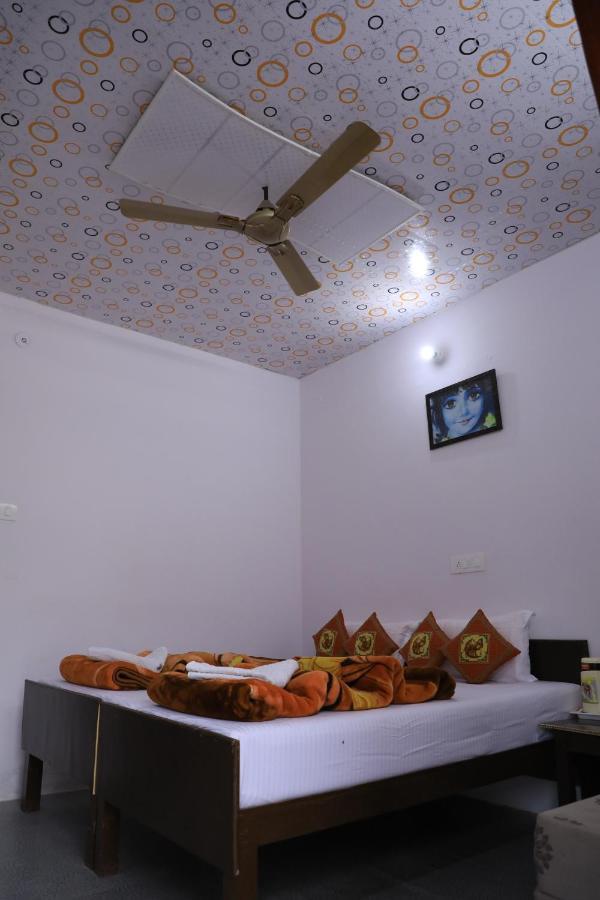 Rigveda Resort Barkot Luaran gambar