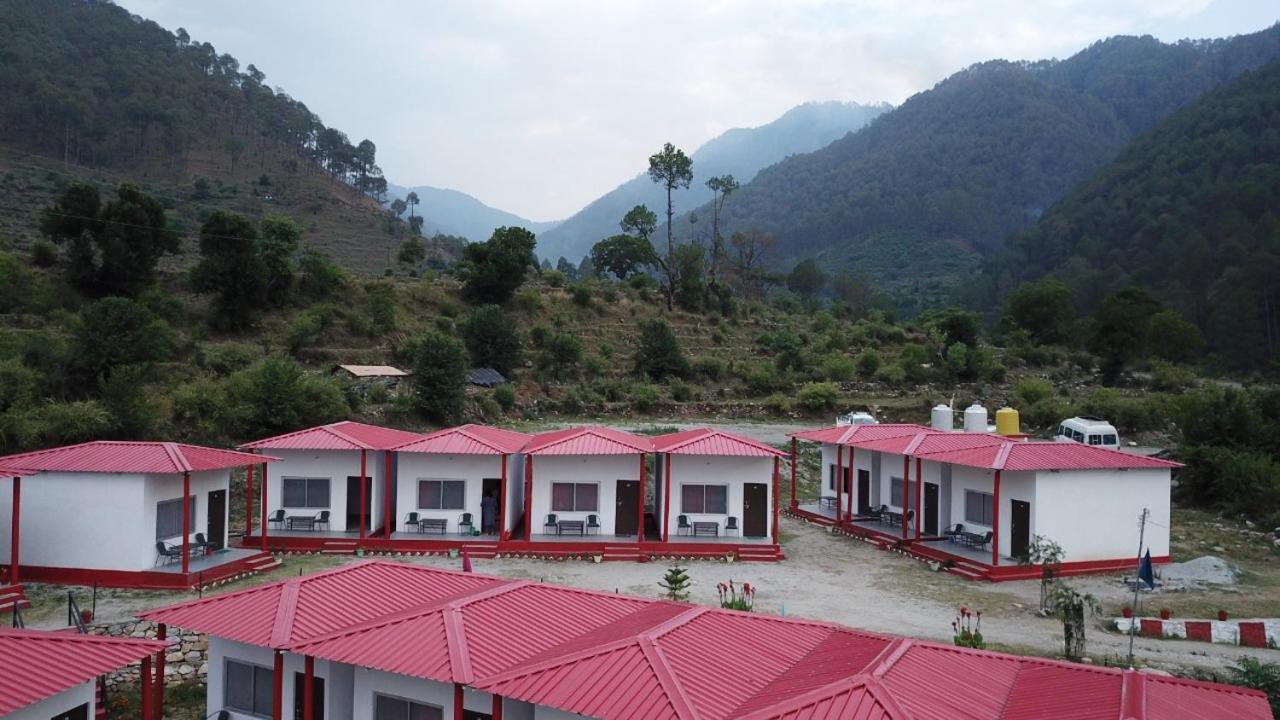 Rigveda Resort Barkot Luaran gambar