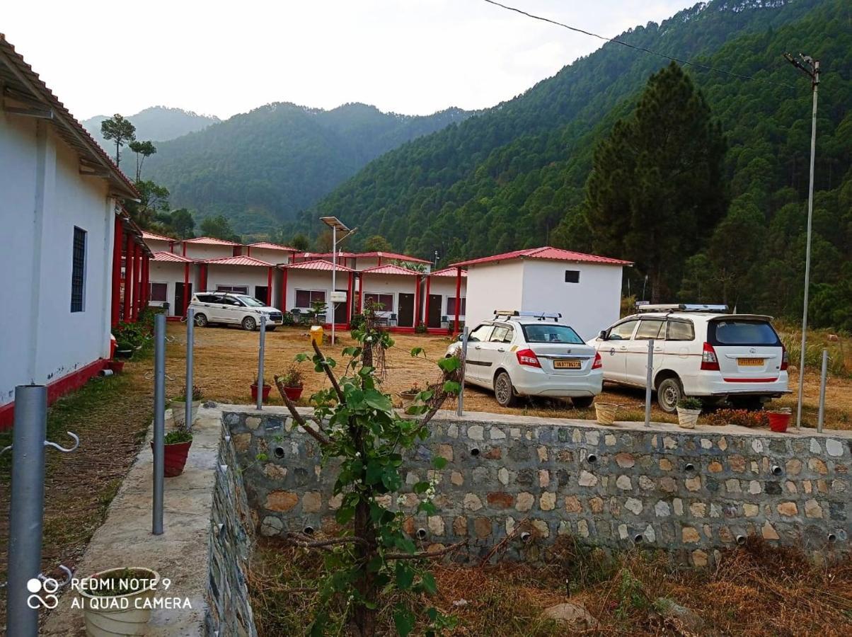 Rigveda Resort Barkot Luaran gambar