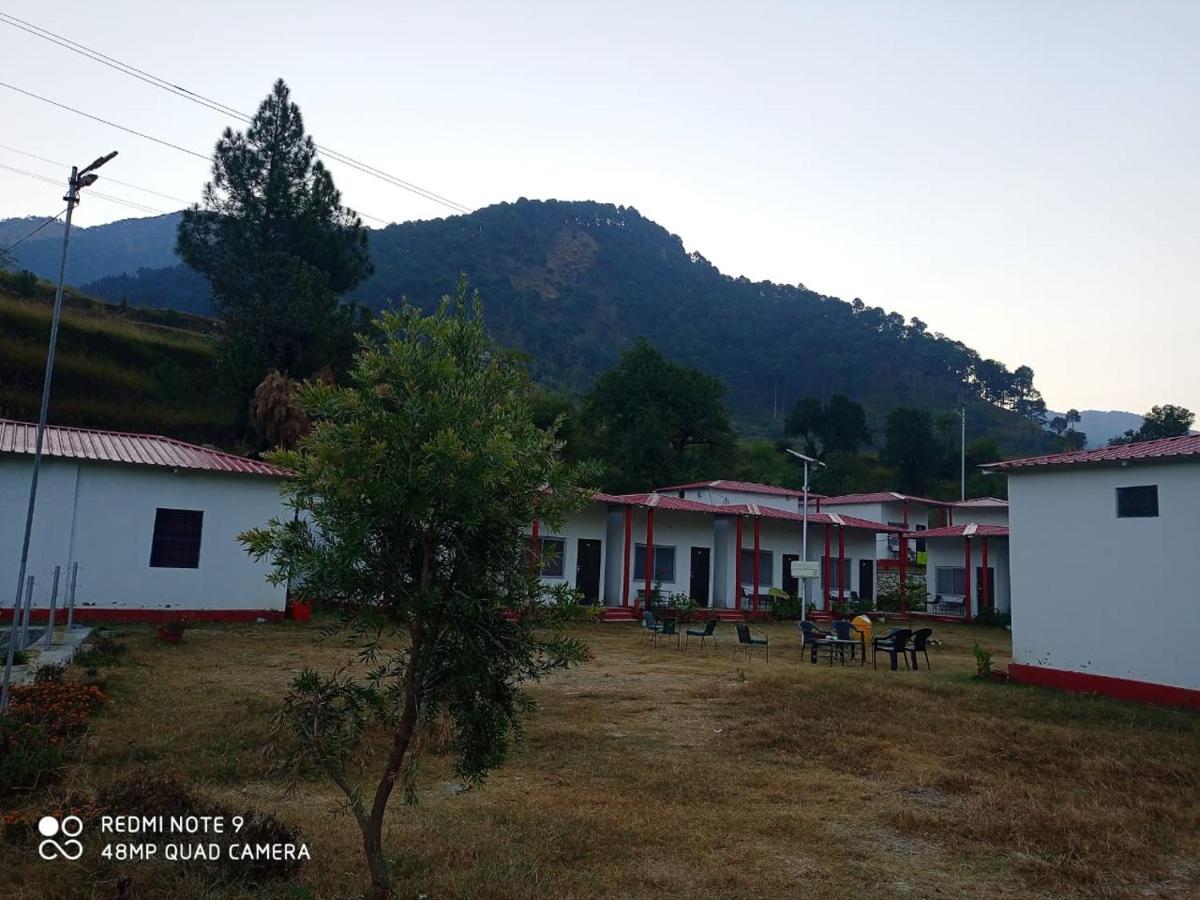 Rigveda Resort Barkot Luaran gambar